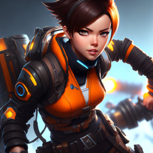 Keyboard Tracer Character