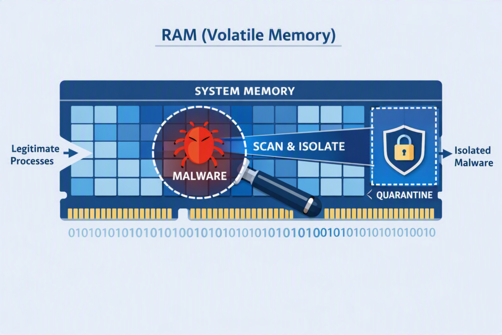 Incident Response & Memory Forensics